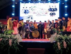 Pembukaan Dumai Expo 2026 dan Peluncuran Call Center 112 Berlangsung Meriah, Pemko Dumai Apresiasi Kinerja Dalam Suksesnya Gelaran Acara