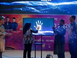 Kado Spesial Hari Jadi ke-27, Layanan Darurat “Dumai Idaman 112” Resmi Diluncurkan pada Pembukaan Dumai Expo 2026