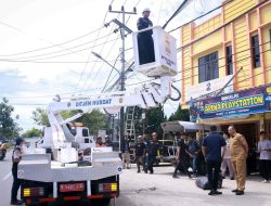 Pemko Pekanbaru Minta Dukungan Regulasi dari Komdigi untuk Penataan Kabel FO