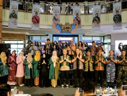 Walikota Pekanbaru Launching Finalis Bujang Dara Pekanbaru 2026