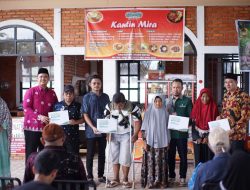 Dari Wisata ke Kesejahteraan, Z-Park Bagi Rp1,7 Miliar ke 420 Mustahik