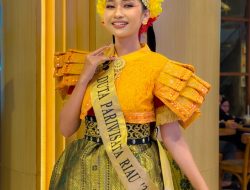 Dari Panggung Kecil ke Panggung Besar, Wahyu Trinanda Puteri Butuh Dukungan Dari Pemkab Pelalawan Menuju Grand Final Duta Pariwisata Riau 2026