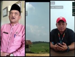 Kebun PT. Kinabalu Perkasa Kena Sangsi Admistrasi Oleh Kadis DLH Kabupaten Pelalawan