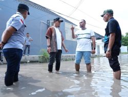 Wako Pekanbaru: Penanganan Banjir Butuh Dukungan Pemprov dan Pemerintah Pusat