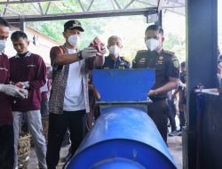 Rumah Kompos Pemko Pekanbaru Tekan Volume Sampah di TPA Muara Fajar