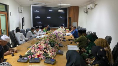 DPRD Kampar Minta Verifikasi Ulang Data Penerima Insentif Guru MDTA Tahun 2026