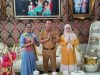 Wakil Bupati Pelalawan H. Husni Tamrin, S.H. dan Istri, Hj. Rohani Tamrin, S.E., Dukung Penuh Wahyu Trinanda Puteri Menuju Grand Final Duta Pariwisata Riau 2026
