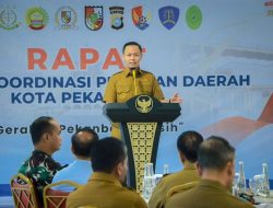 Dari Janji ke Bukti, Kepemimpinan Agung Nugroho–Markarius Anwar Dorong Transformasi Pekanbaru
