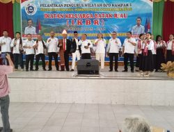 Ketua IKBR DPD Kampar IJuaksa Panahatan Hasibuan Periode 2025 – 2029 Resmi Dilantik 