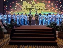 HARUMKAN NAMA PELALAWAN! WTP RAIH MAHKOTA DUTA PARIWISATA RIAU 2026, BAWA PESONA BUMI SERUMPUN SEBALAI KE KANCAH NASIONAL