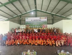 PT Musim Mas kembali Gelar Pelatihan Pencegahan dan Pengendalian Karhutla di Pelalawan