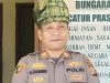 Polsek Bunga Raya Lakukan Perawatan Tanaman Jagung Seluas 0,5Ha