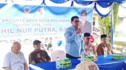Reses DPRD Pekanbaru Serap Aspirasi, Warga Keluhkan Kebisingan dan Pembangunan